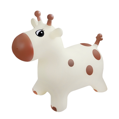 跳跳马充气马玩具马防摔加大加厚1岁3婴儿童可坐骑宝宝音乐摇摇马