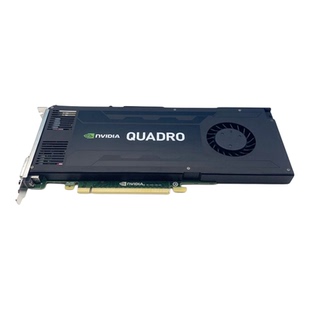原装正品Quadro K4200 4G专业图形显卡建模渲染绘图设计视频剪辑
