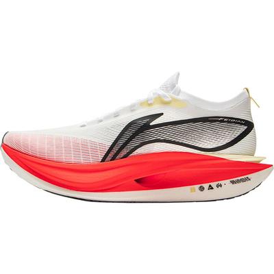 李宁䨻飞电5ELITE男女跑步鞋