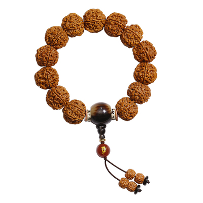 大金刚菩提子爆肉6六瓣龙纹生肖