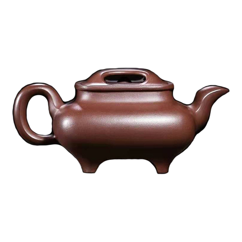 纯全手工传炉高端礼品原矿牛盖