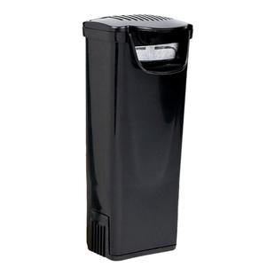 低水位过滤器乌龟缸浅水小鱼缸自循环瀑布式静音内置滴流盒净水器