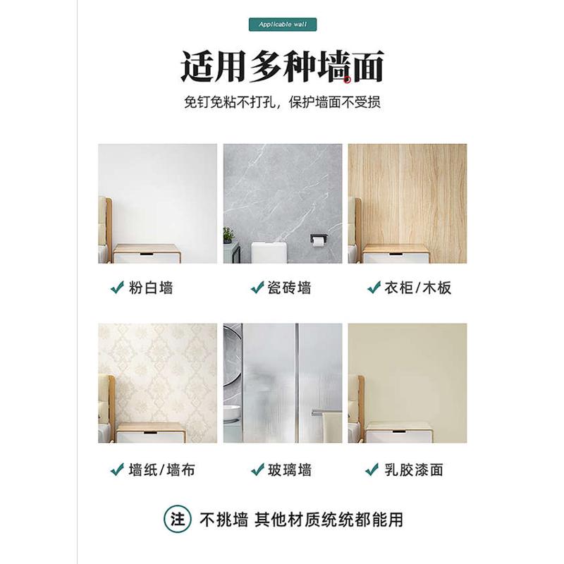 晾衣架免打孔伸缩凉晒挂衣杆捍阳台窗户顶装神器家用卧室折叠架子