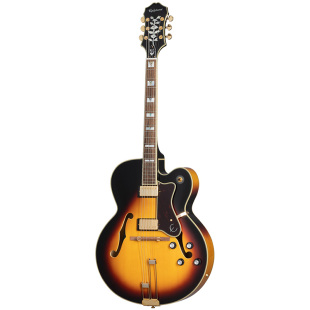 Epiphone B.B.King电吉他Joe Pass Emperor-II PRO爵士琴BROADWAY