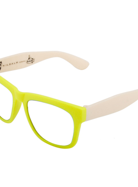 高档品牌无镜片儿童装饰镜时尚潮