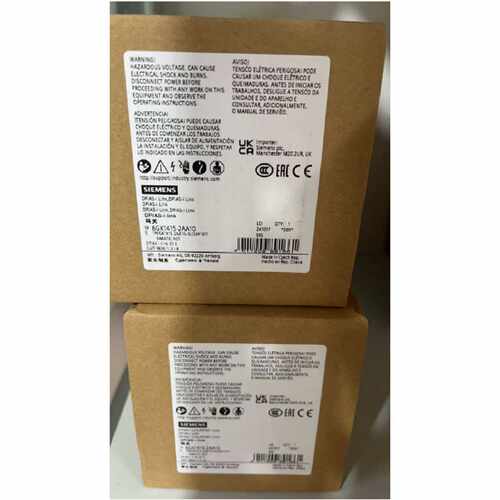 议价全新现货6GK14152AA10西门子DPAS接口ink20E连接器6GK14152AA