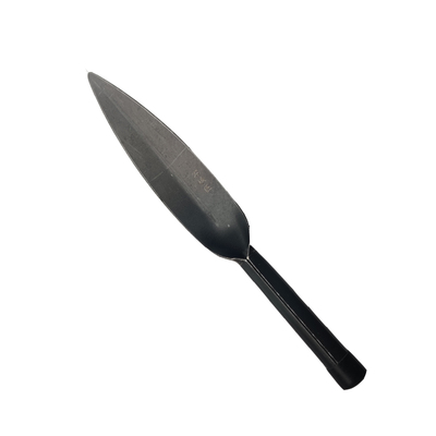 挖野菜柳叶铲农用挖土一体