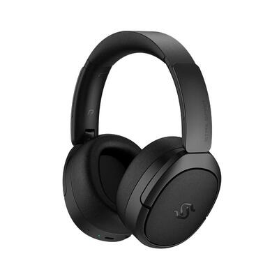 漫步者STAX SPIRIT S5头戴式无线蓝牙耳机双金标高音质运动游戏