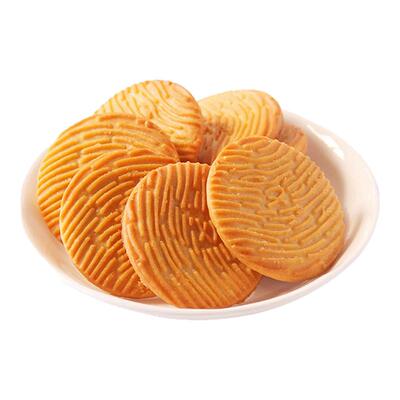 猴头菇饼干无蔗糖粗粮饱腹代餐