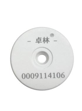 卓林科技巡更点巡更地点信息卡