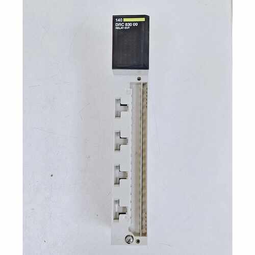 Schneider Automation 140 DRC 830 00  TSX Quantum Relay Outpu