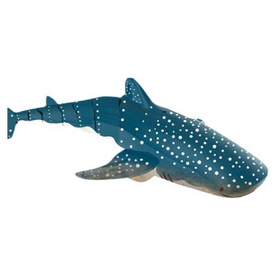 男童高级黑科技喷水遥控鲸鱼玩具