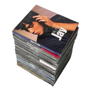 JAY周杰伦14张专辑正版全套唱片CD七里香/范特西/八度空间/叶惠美