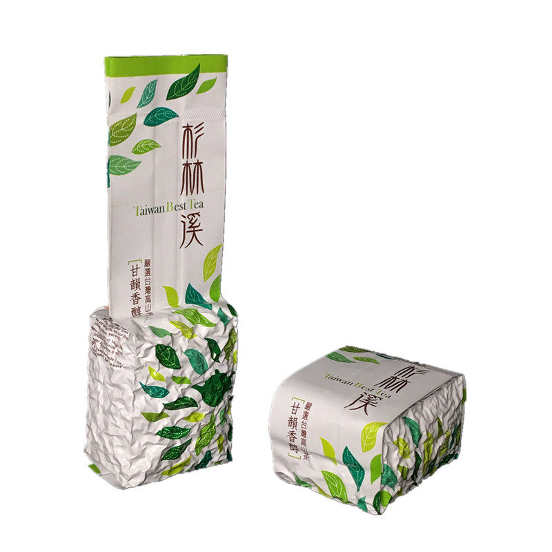 茶叶狮/台湾原装高山茶/杉林溪高