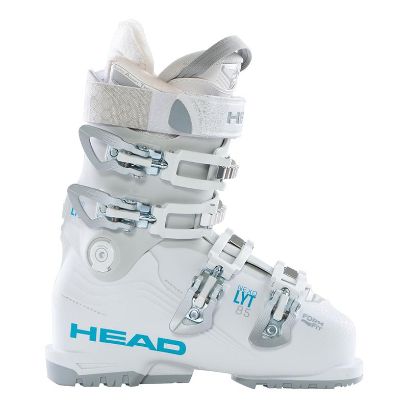 HEAD海德女款双板滑雪鞋全地域滑雪鞋NEXO LYT 85W专业滑雪装备