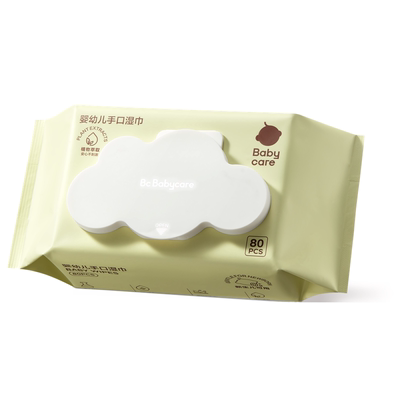 babycare婴儿湿巾宝宝手口