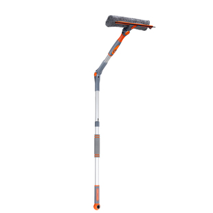 擦玻璃神器家用高层窗外专用家政2025新款加长杆双面擦双层玻璃擦