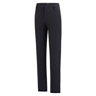 高尔夫女裤秋冬女装球裤女士长裤衣服休闲九分裤磨绒运动服装裤子