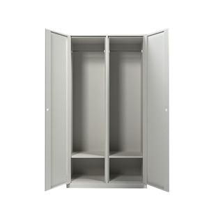 32门储物柜碗柜三十二门员工柜更衣柜家用办公储存铁皮小柜子鞋柜