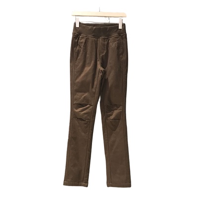 尹衣社棉裤2025冬季新款1306多色女高腰显瘦加厚外穿休闲夹棉女裤