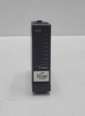 METSO DO8P 8CHANNEL DIGITAL OUTPUT UNIT D201129L