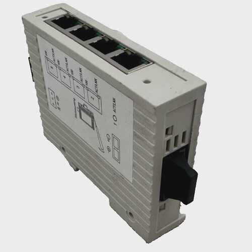 Schneider Electric TCSESU043F1N0 Connexium Switch 4TX/1FX-MM