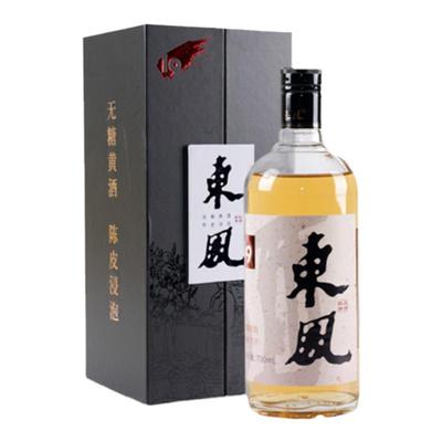 会稽山陈皮黄酒礼盒装700ML