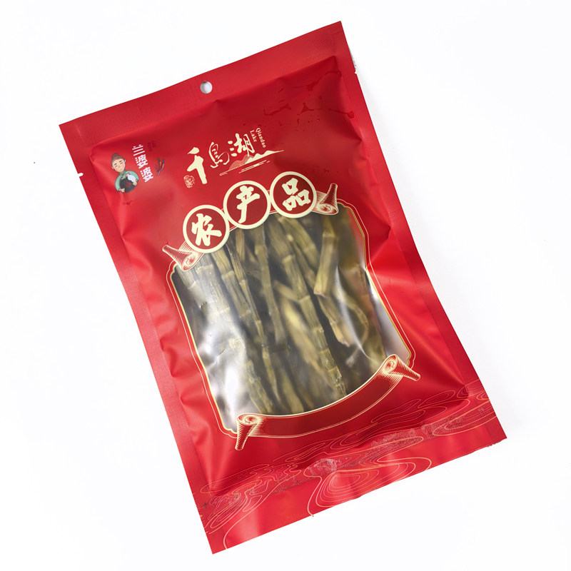 千岛湖特产农家日晒笋干