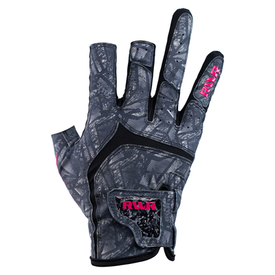 26款RVVR钓鱼手套路亚专用四季