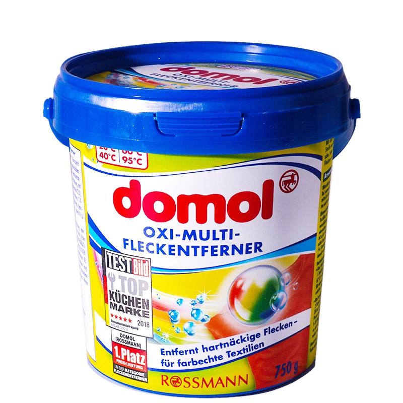 德国进口增艳去污渍彩漂粉domol