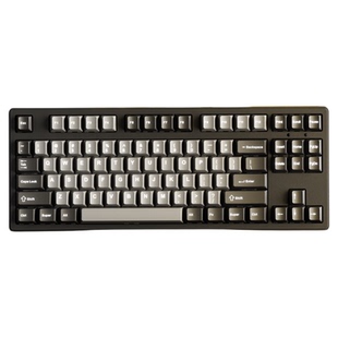 前行者87键无线蓝牙机械键盘三模笔记本电脑办公游戏电竞专用键鼠