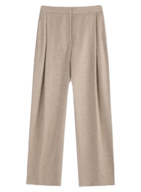 LAFAYETTE148/拉飞逸 羊毛混纺法兰绒短款工装夹克口袋长袖短外套