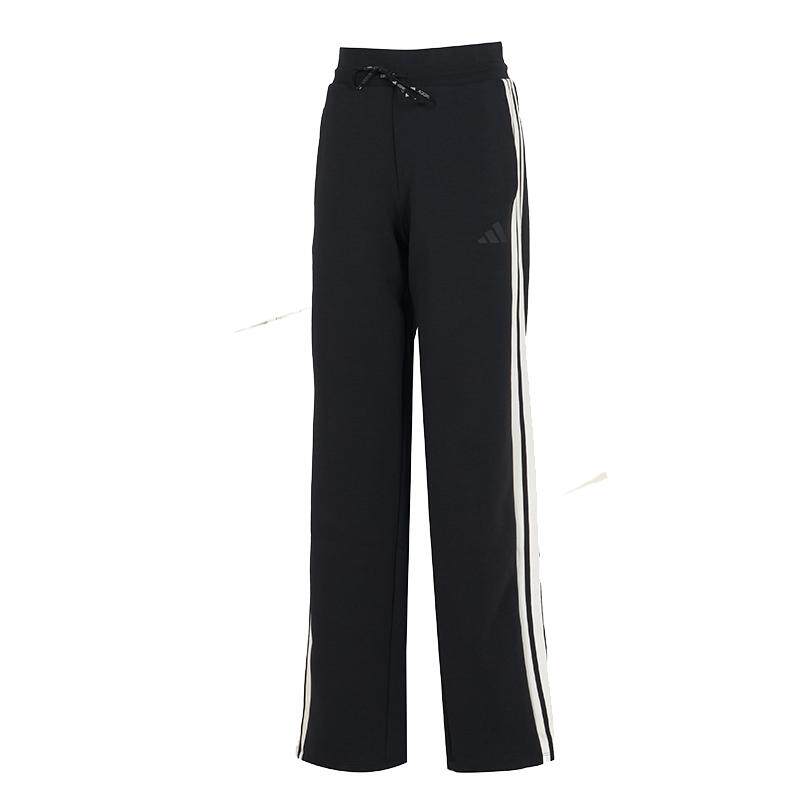 Adidas阿迪达斯女裤2025秋季新款MS KN PNT针织休闲长裤KB7587