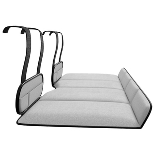 大众宝来车载床垫汽车后排睡垫可折叠床后座车上车内睡觉神器轿车