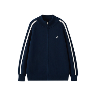 【新年款】NAUTICA童装 男童女童针织开衫外套秋冬季儿童毛衣上衣