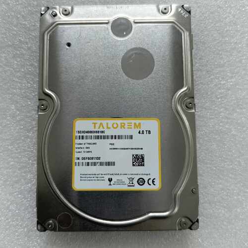 【请询价】希捷4TSAS12GST4000NM0025机械硬