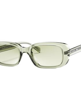 帕森防晒窄框墨镜范丞丞明星同款