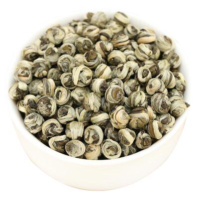 新茶茉莉花茶龙珠浓香耐泡半斤