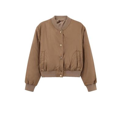 MaxMaraTheCube棉服外套