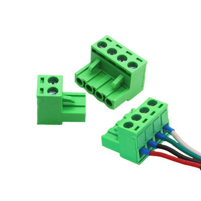 2EDGK-5.08螺丝接线插头接线端子