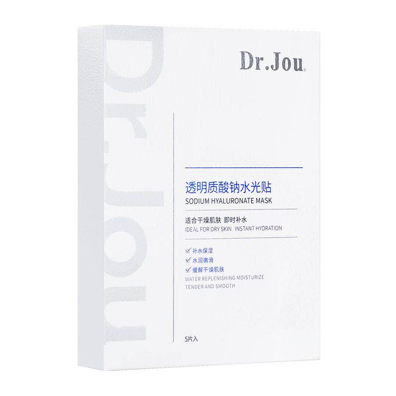 森田Dr.Jou透明质酸钠水光贴面膜