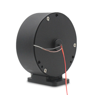 自动收线鼓2芯3芯电源线信号线收纳绕线器卷线器卷线盘电线绞线盘