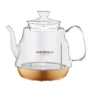 金灶GA-909煮茶炉煮茶器配件原装电热水壶煮水壶盖烧水壶原厂配件
