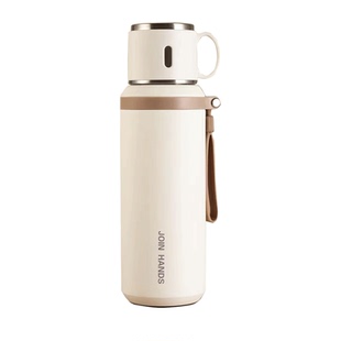 高档316不锈钢保温杯大容量户外水壶茶杯男女学生便携茶水杯定制