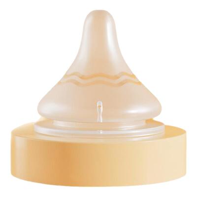 适配贝亲奶瓶ss号硅胶离乳奶嘴