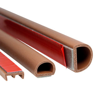 门窗密封条木门缝隔音条自粘型门条防盗门框挡风窗户防风保暖胶条