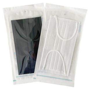 稳健医用外科口罩阻止喷溅物传播防护灭菌独立装30只/盒 正品保证