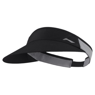 李宁帽子空顶帽跑步帽专业马拉松男女遮阳户外防晒运动吸汗夏新款