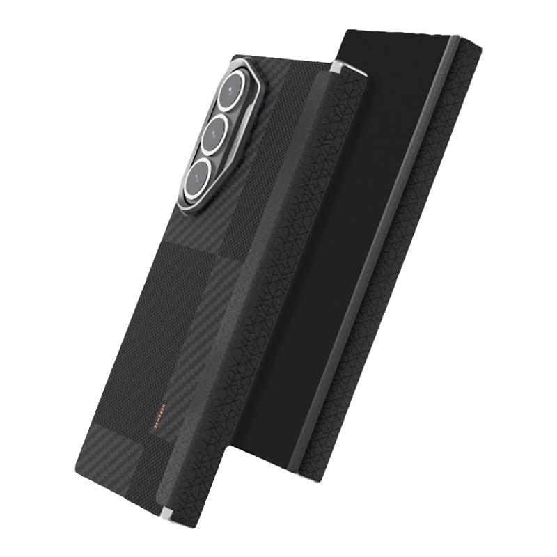 【中轴双重防护】决色适用三星fold7手机壳新款中轴凯夫拉保护套galaxy zfold7折叠屏超薄磁吸fold6防摔壳