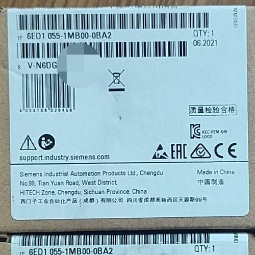 询价-6ED1055-1MB00-0BA2